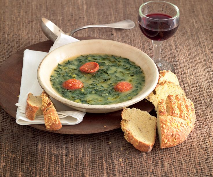 Кальдо Верде супа