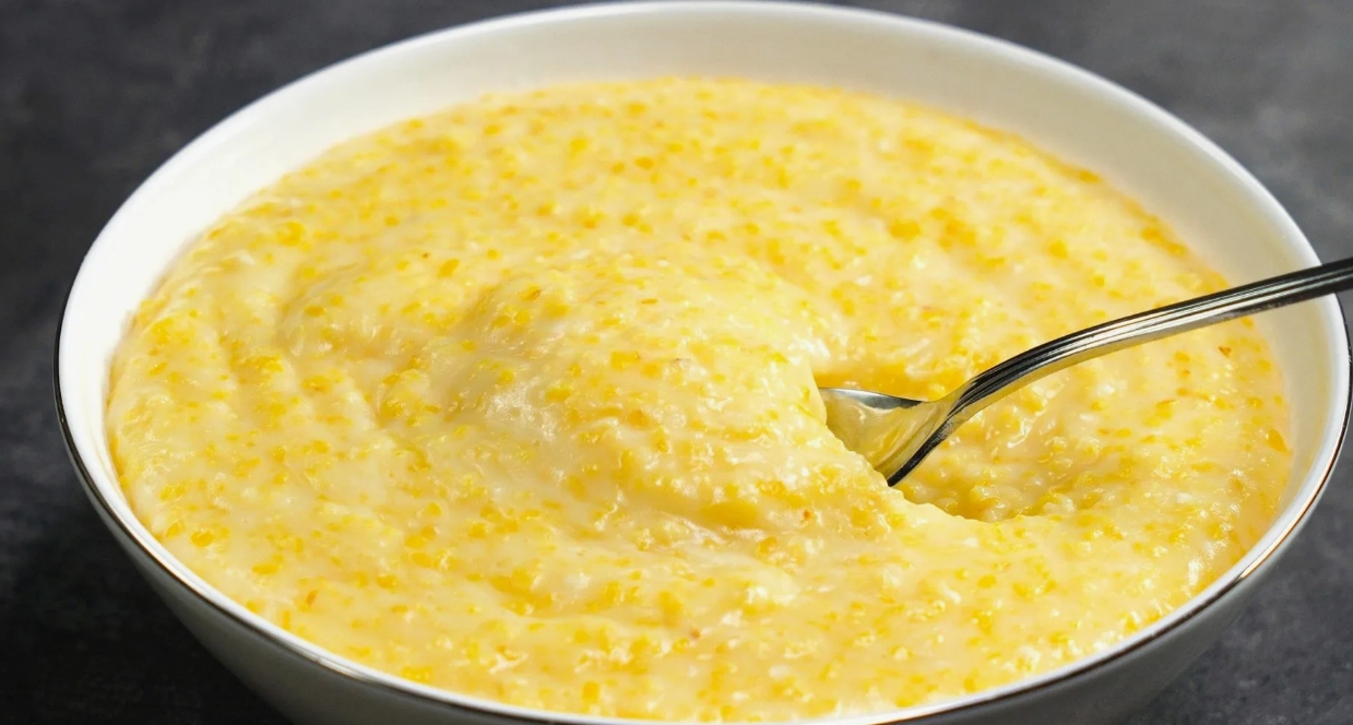 Кукурузную кашу сколько минут варить на молоке