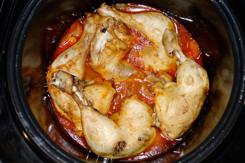 курица в майонезе в мультиварке рецепты