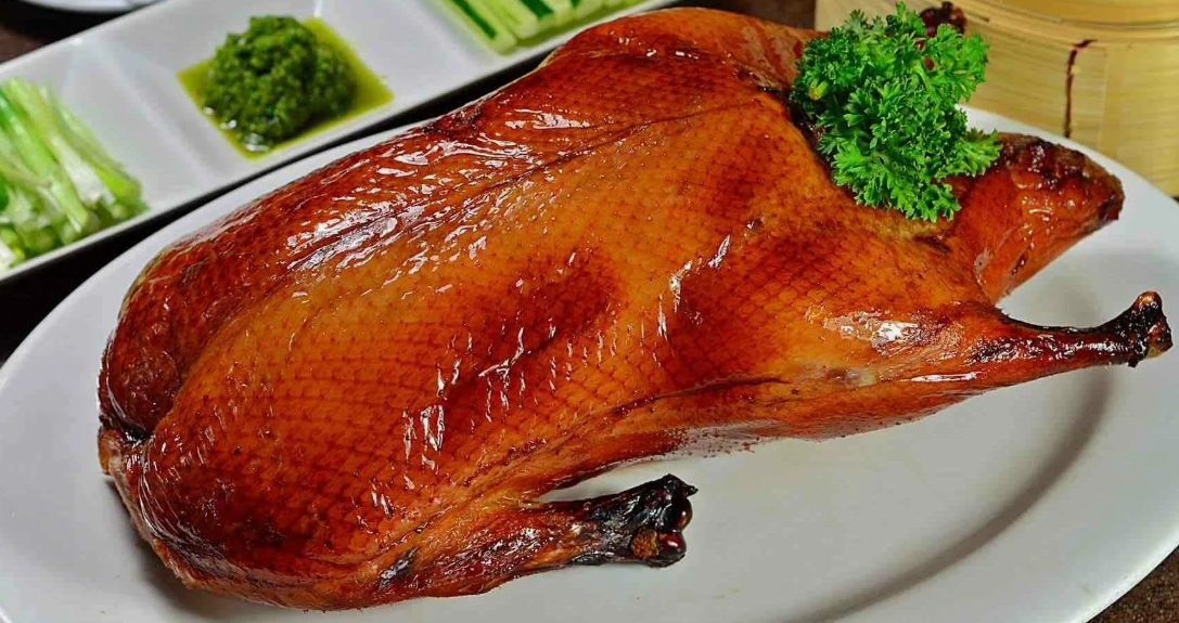 Утки по Пекински