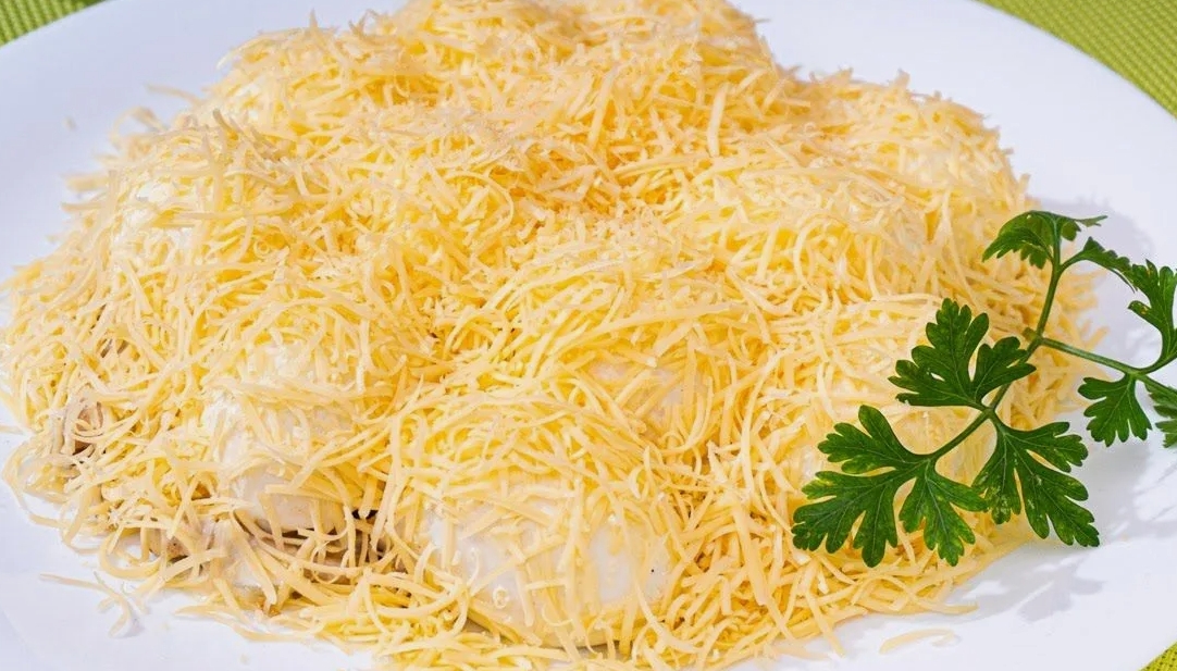 Рафаэло салат рафаэлло