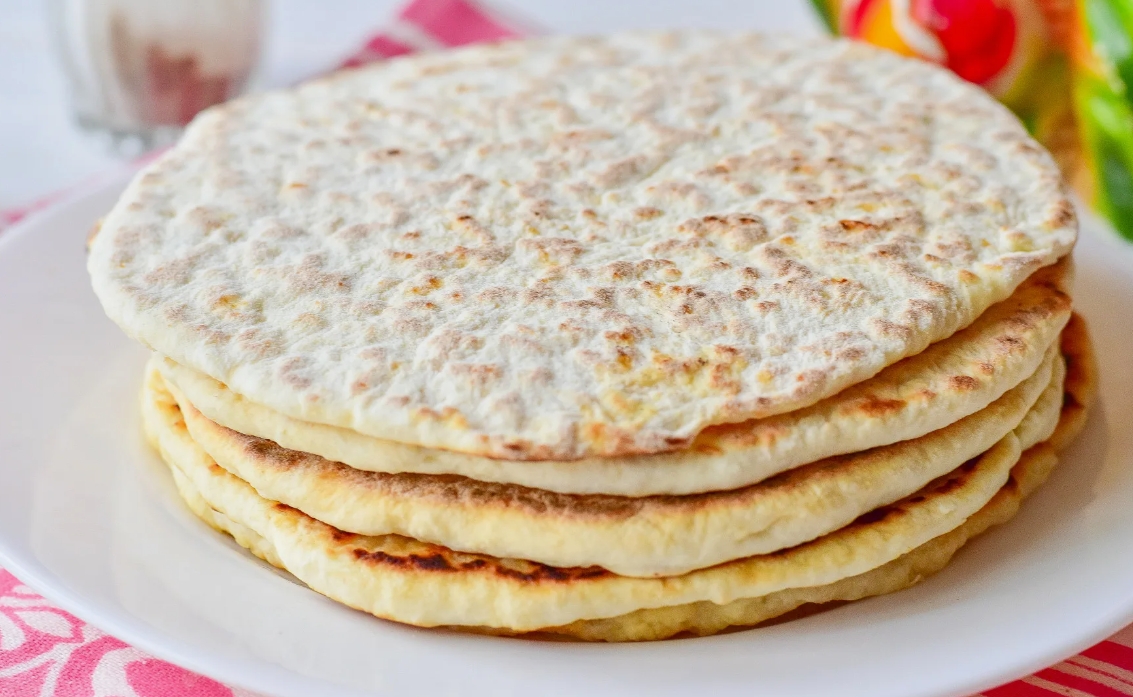 Как сделать сырные лепешки на молоке